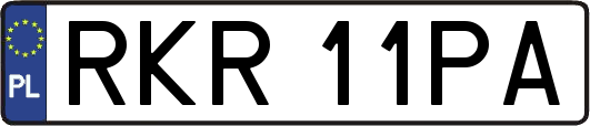 RKR11PA