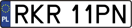 RKR11PN