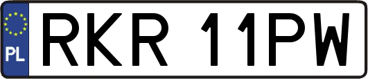 RKR11PW