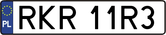 RKR11R3