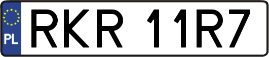 RKR11R7