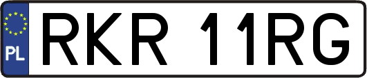RKR11RG
