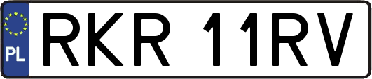 RKR11RV