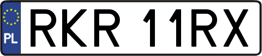 RKR11RX