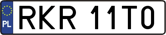 RKR11T0