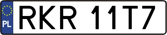 RKR11T7