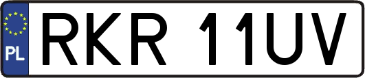 RKR11UV