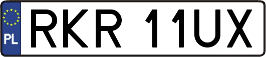 RKR11UX