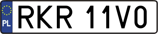 RKR11V0