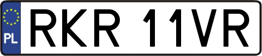 RKR11VR