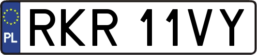 RKR11VY