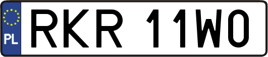 RKR11W0