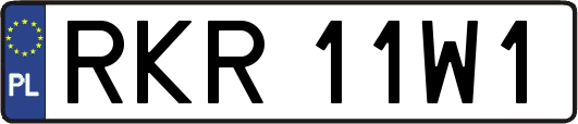 RKR11W1