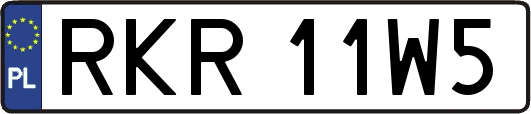 RKR11W5