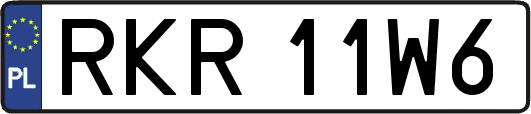 RKR11W6