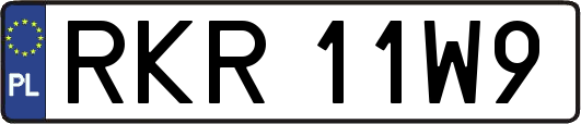 RKR11W9