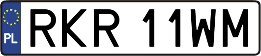 RKR11WM