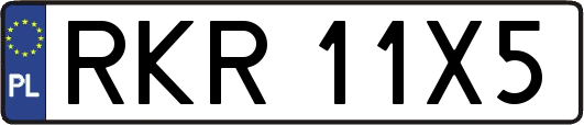 RKR11X5