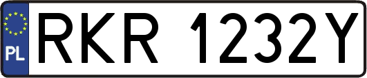 RKR1232Y