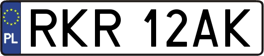 RKR12AK