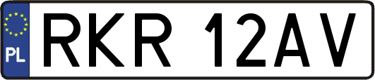 RKR12AV