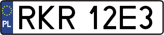 RKR12E3