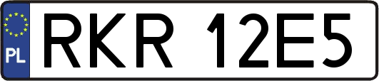 RKR12E5