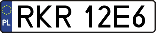 RKR12E6