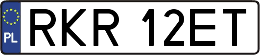 RKR12ET