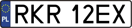 RKR12EX