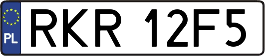 RKR12F5