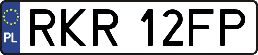 RKR12FP