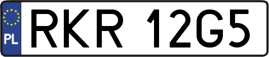 RKR12G5