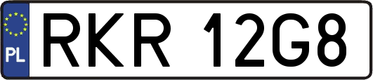RKR12G8