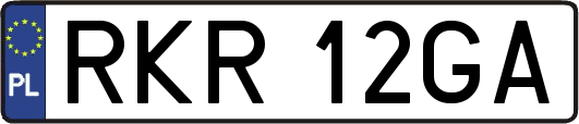 RKR12GA