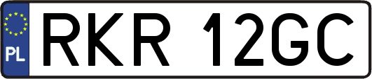 RKR12GC