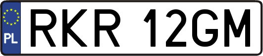 RKR12GM