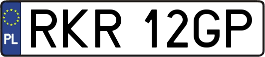 RKR12GP