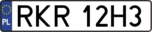 RKR12H3