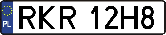 RKR12H8