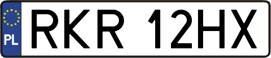 RKR12HX