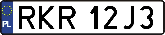 RKR12J3