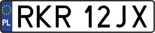 RKR12JX