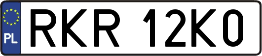 RKR12K0