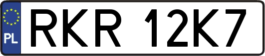 RKR12K7