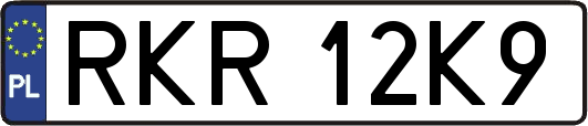 RKR12K9
