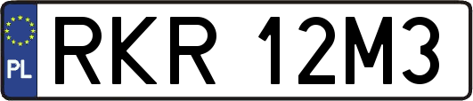 RKR12M3