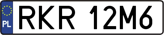 RKR12M6