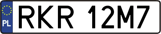 RKR12M7