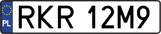 RKR12M9